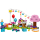 LEGO Animal Crossing 77046 Przyjęcie urodzinowe Juliana - 1220620 - zdjęcie 3